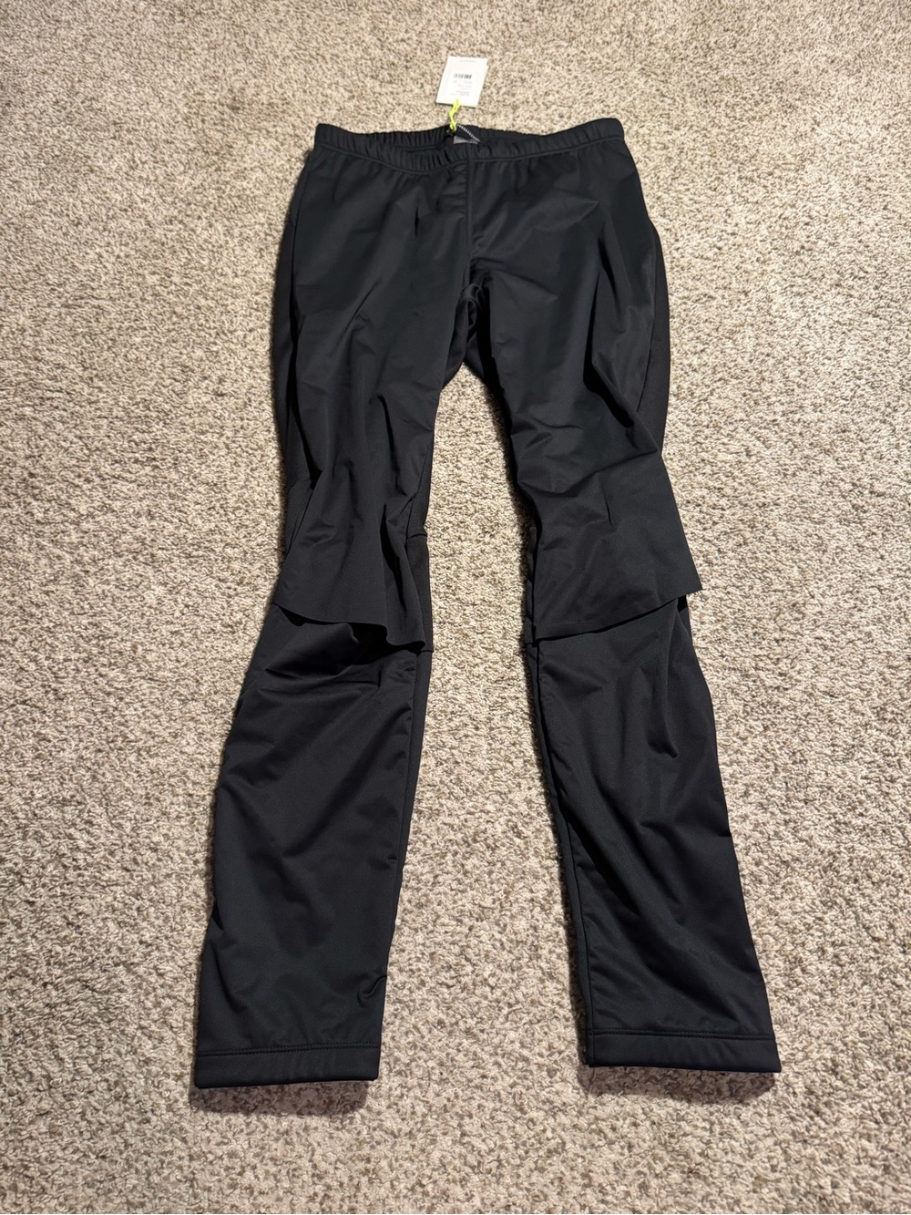 NWT Craft ADV Black Nordic Training Tights - XL